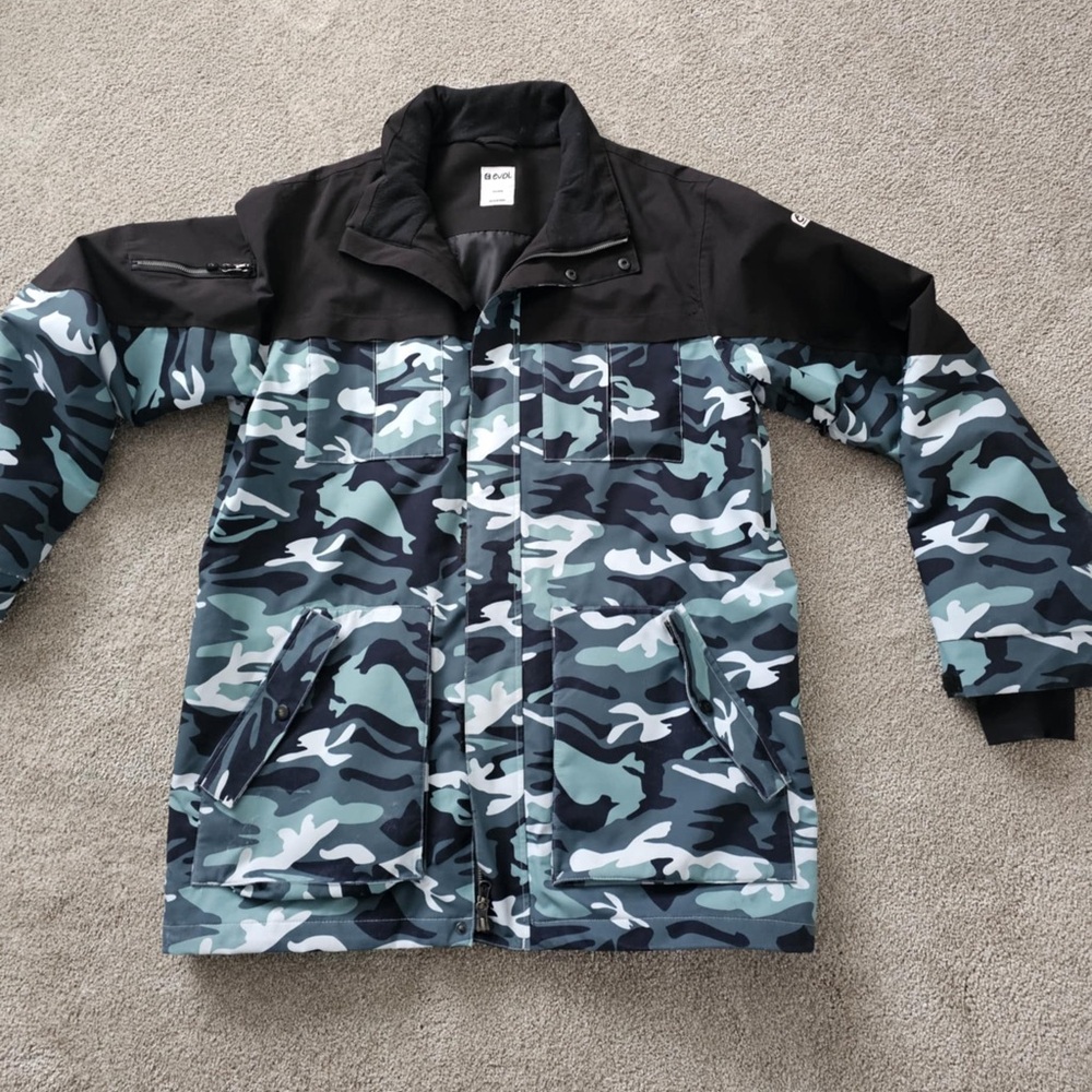 Evol men’s ski/snowboard coat